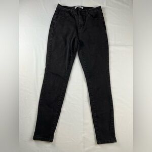 California Vintage - Women’s Jeans - Black - Size 9 - W 29 - Skinny